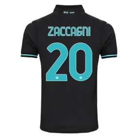 Zaccagni Lazio Tredje Trøje 2024/2025